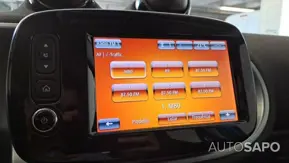Smart Forfour 0.9 Passion 90 de 2018