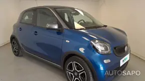 Smart Forfour 0.9 Passion 90 de 2018