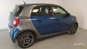 Smart Forfour 0.9 Passion 90 de 2018