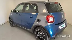 Smart Forfour 0.9 Passion 90 de 2018