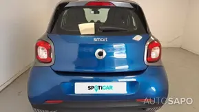Smart Forfour 0.9 Passion 90 de 2018