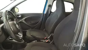 Smart Forfour 0.9 Passion 90 de 2018