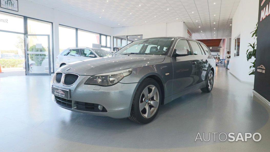 BMW Série 5 de 2006