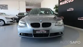 BMW Série 5 de 2006