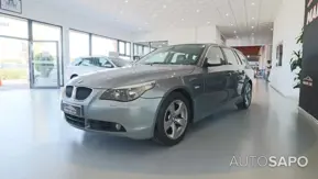 BMW Série 5 de 2006