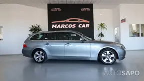 BMW Série 5 de 2006
