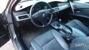 BMW Série 5 de 2006
