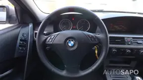BMW Série 5 de 2006