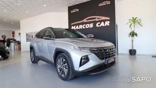 Hyundai Tucson 1.6 T-GDI 48V Premium de 2023
