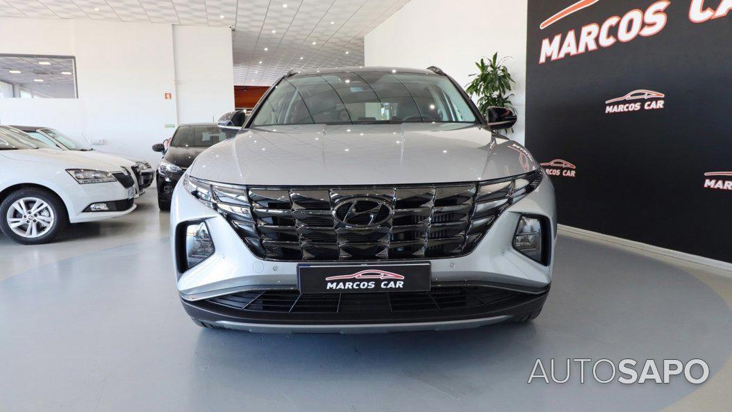 Hyundai Tucson 1.6 T-GDI 48V Premium de 2023