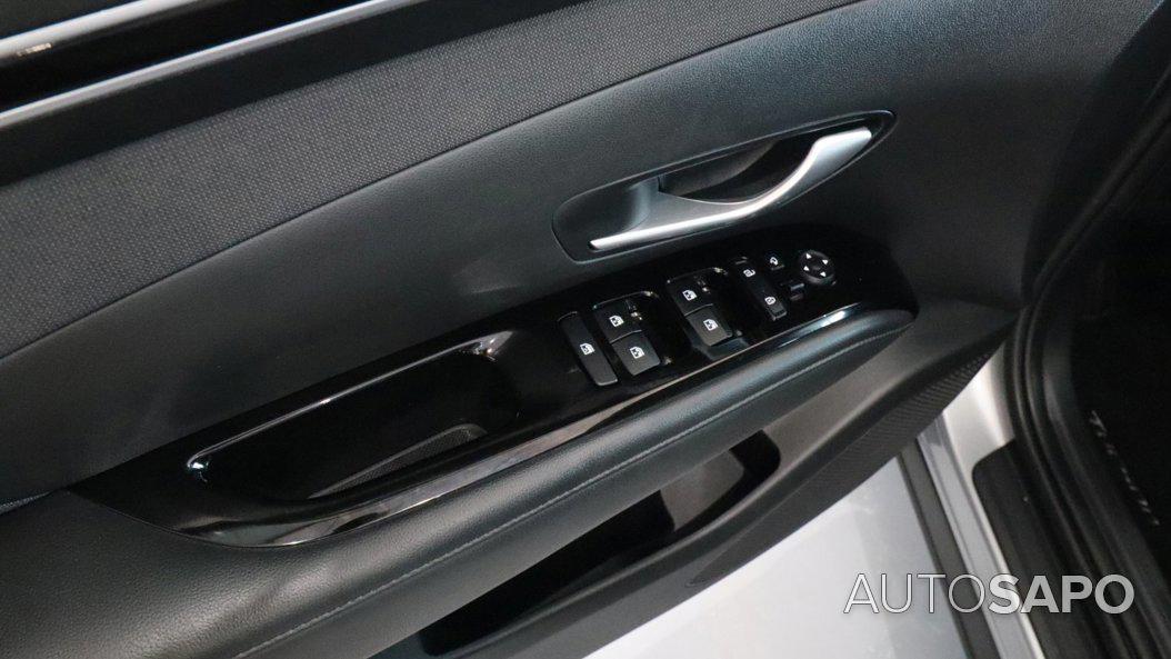 Hyundai Tucson 1.6 T-GDI 48V Premium de 2023