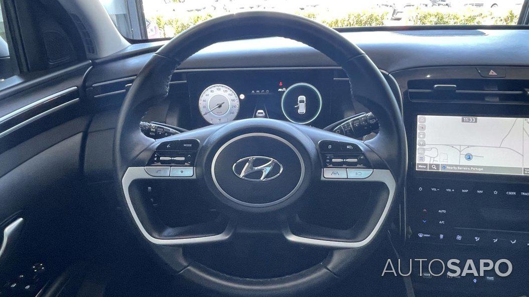 Hyundai Tucson 1.6 T-GDI 48V Premium de 2023