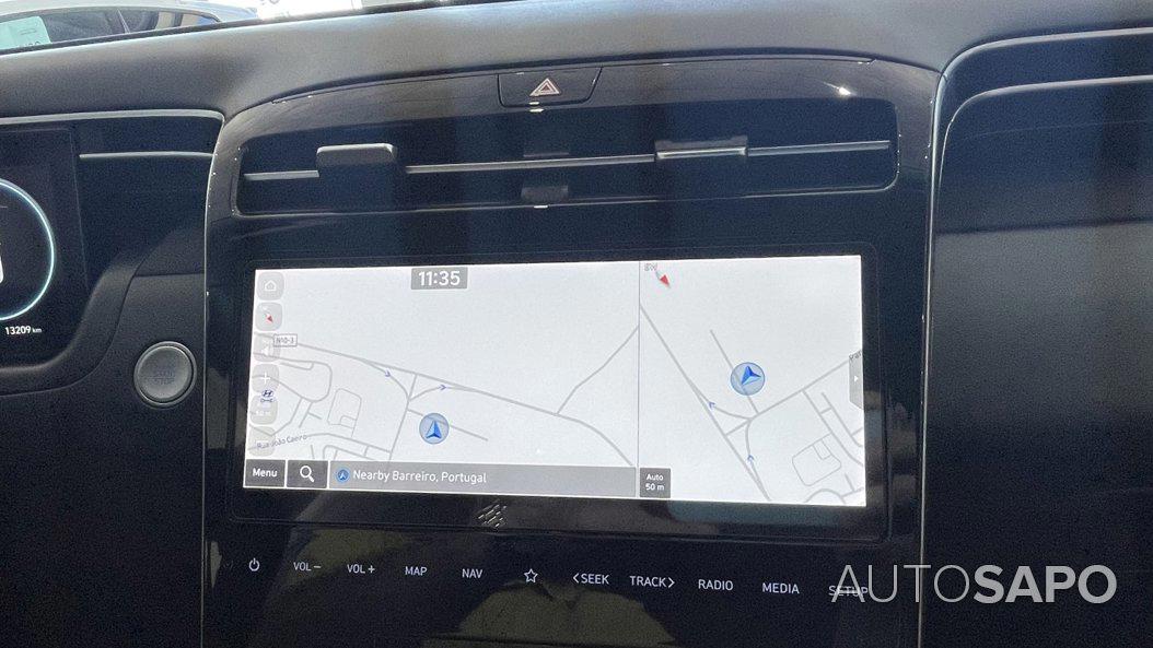 Hyundai Tucson 1.6 T-GDI 48V Premium de 2023