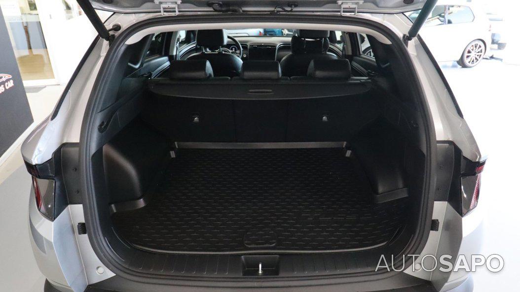 Hyundai Tucson 1.6 T-GDI 48V Premium de 2023