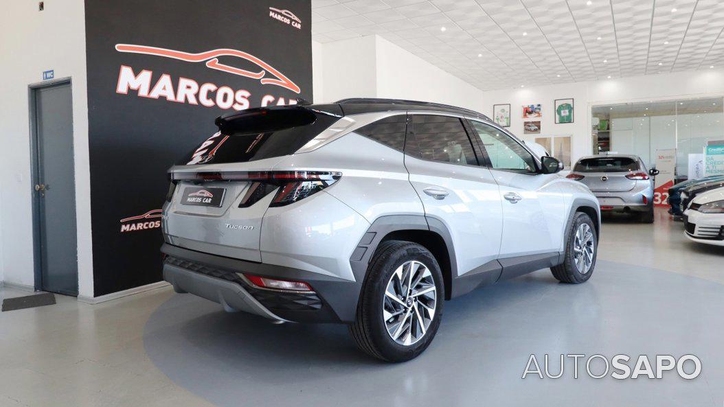 Hyundai Tucson 1.6 T-GDI 48V Premium de 2023