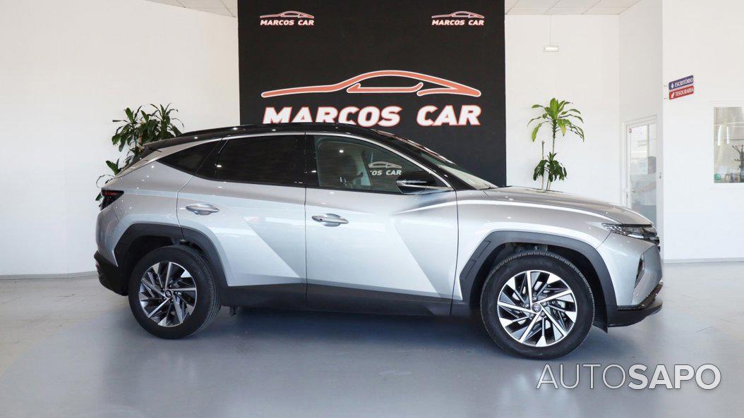 Hyundai Tucson 1.6 T-GDI 48V Premium de 2023