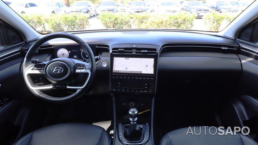 Hyundai Tucson 1.6 T-GDI 48V Premium de 2023