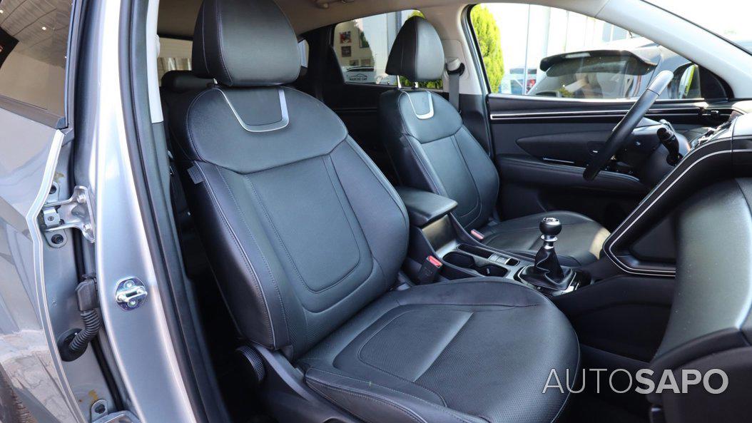 Hyundai Tucson 1.6 T-GDI 48V Premium de 2023