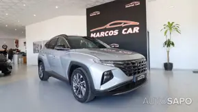 Hyundai Tucson 1.6 T-GDI 48V Premium de 2023