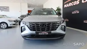 Hyundai Tucson 1.6 T-GDI 48V Premium de 2023
