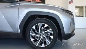 Hyundai Tucson 1.6 T-GDI 48V Premium de 2023