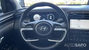 Hyundai Tucson 1.6 T-GDI 48V Premium de 2023