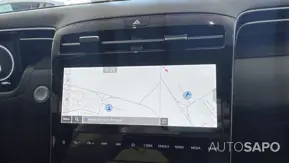 Hyundai Tucson 1.6 T-GDI 48V Premium de 2023