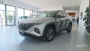 Hyundai Tucson 1.6 T-GDI 48V Premium de 2023
