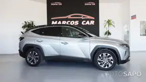 Hyundai Tucson 1.6 T-GDI 48V Premium de 2023