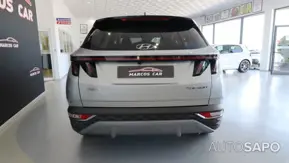 Hyundai Tucson 1.6 T-GDI 48V Premium de 2023