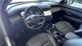 Hyundai Tucson 1.6 T-GDI 48V Premium de 2023