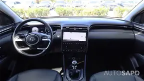 Hyundai Tucson 1.6 T-GDI 48V Premium de 2023