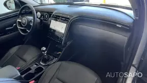 Hyundai Tucson 1.6 T-GDI 48V Premium de 2023