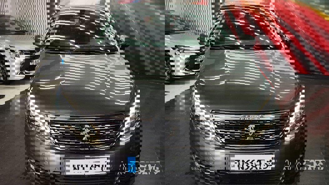 Peugeot 308 de 2021