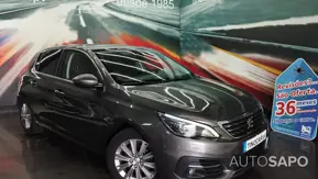 Peugeot 308 de 2021