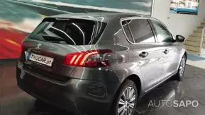 Peugeot 308 de 2021