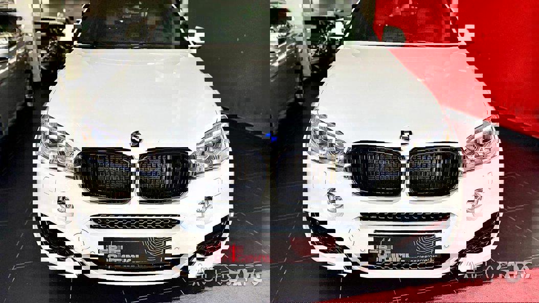 BMW X6 40 d xDrive Pack M de 2015