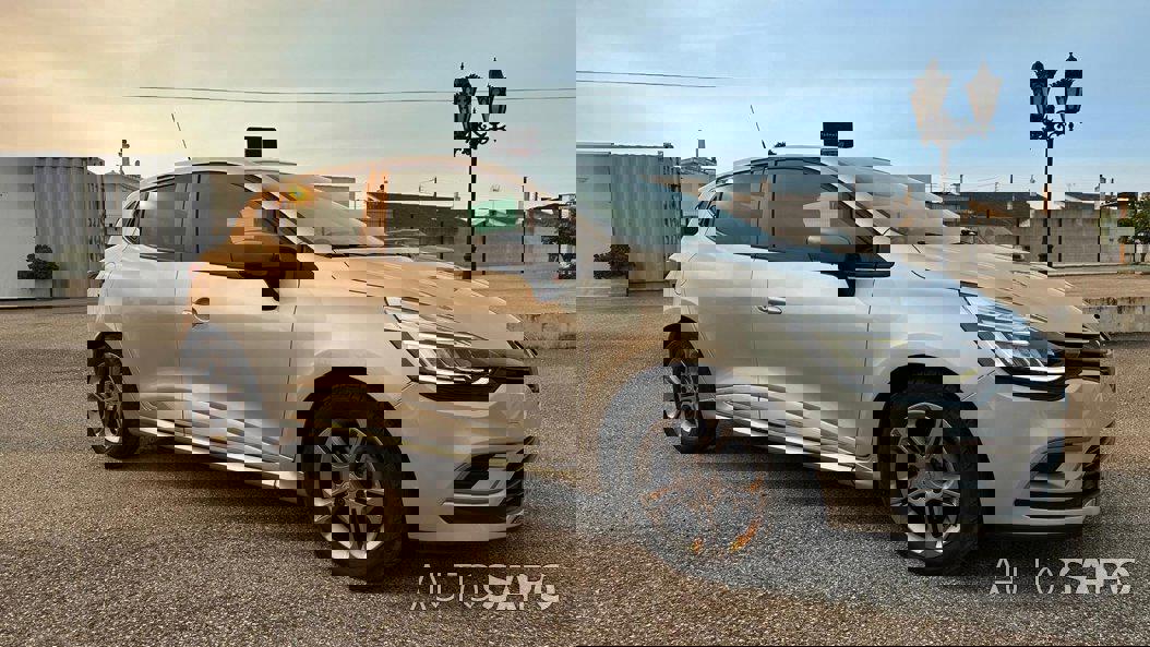 Renault Clio de 2017