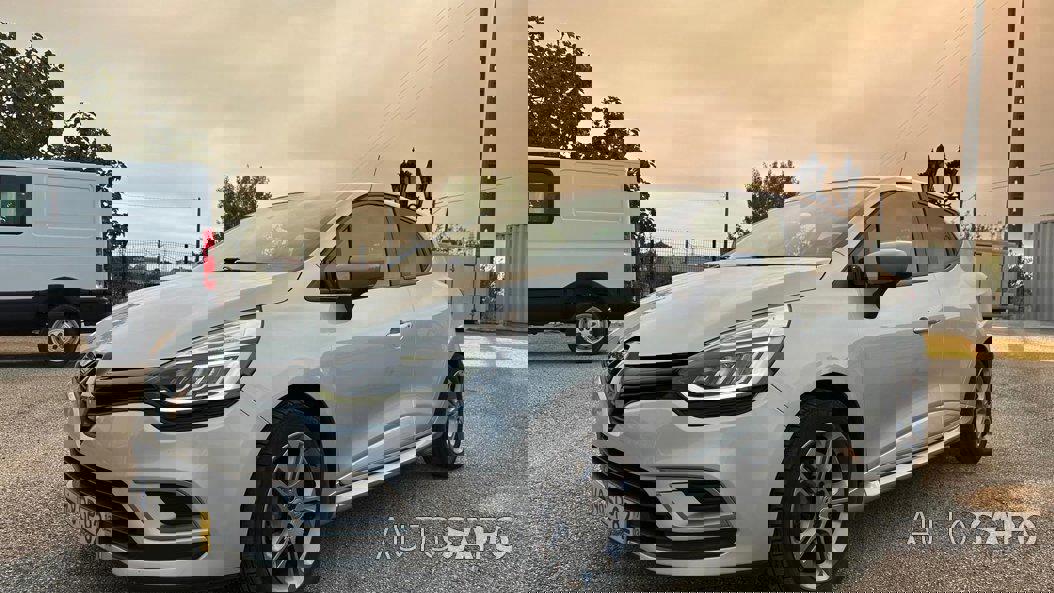 Renault Clio de 2017