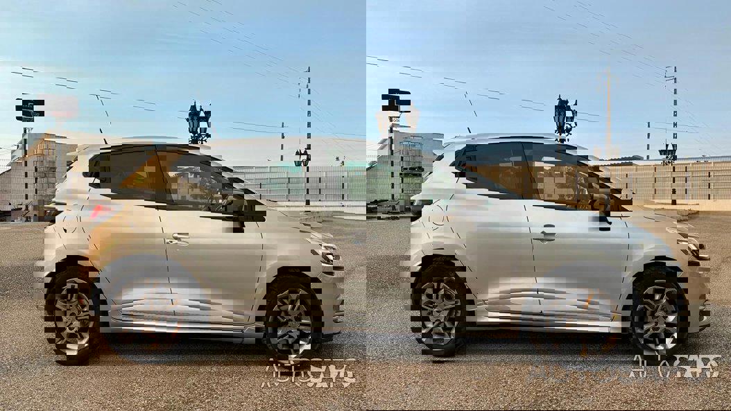 Renault Clio de 2017