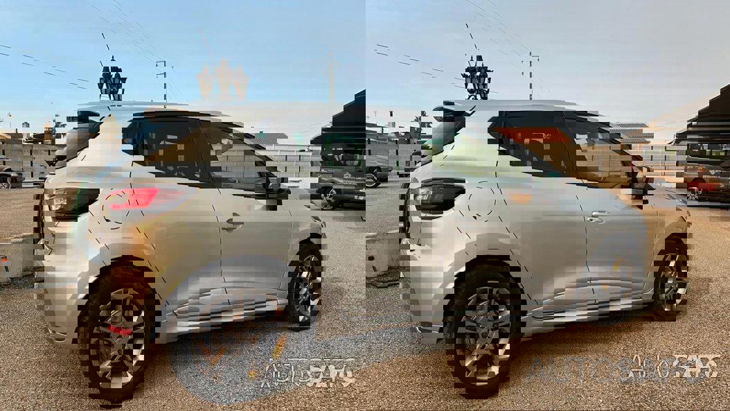 Renault Clio de 2017
