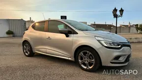Renault Clio de 2017