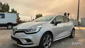 Renault Clio de 2017