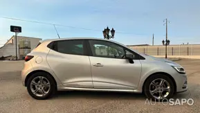 Renault Clio de 2017