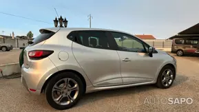 Renault Clio de 2017