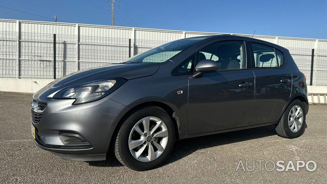 Opel Corsa de 2018