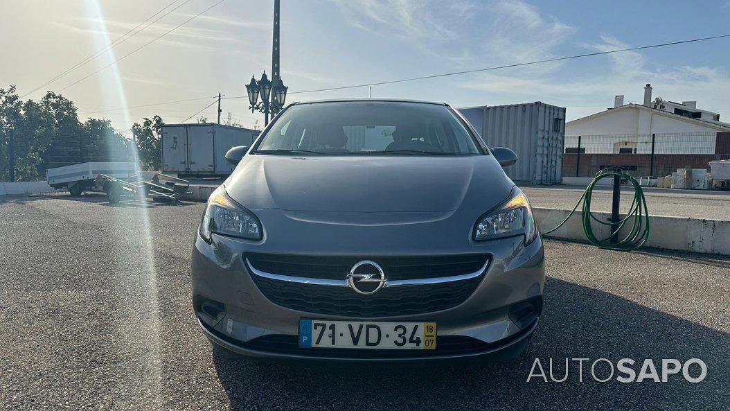Opel Corsa de 2018