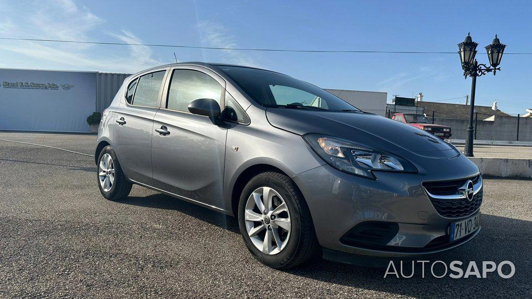 Opel Corsa de 2018