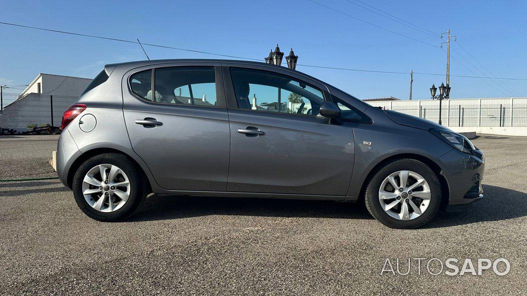 Opel Corsa de 2018