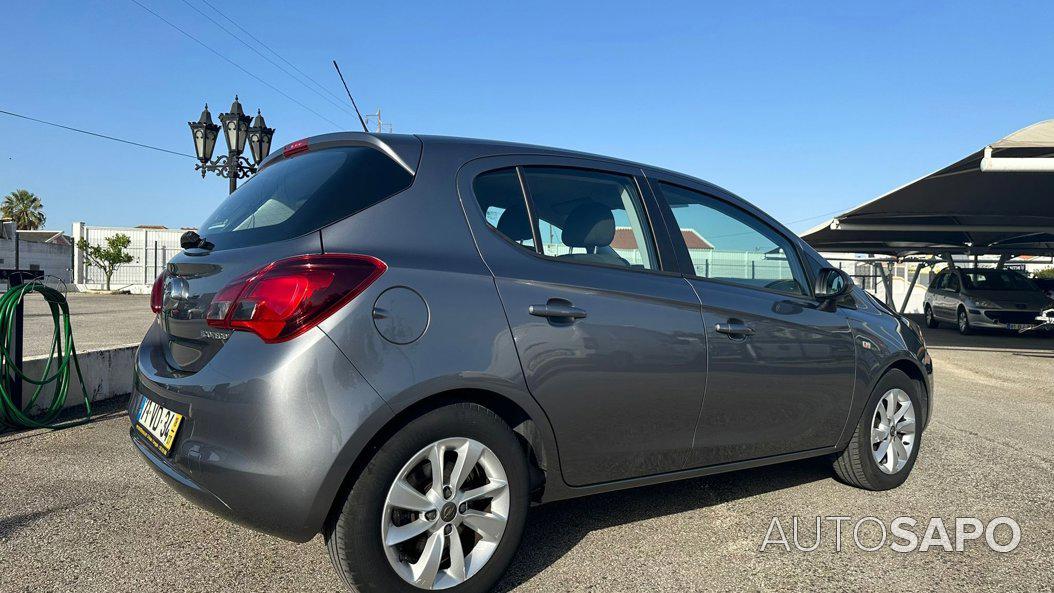 Opel Corsa de 2018